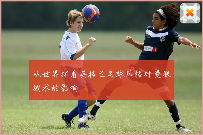 从世界杯看英格兰足球风格对曼联战术的影响